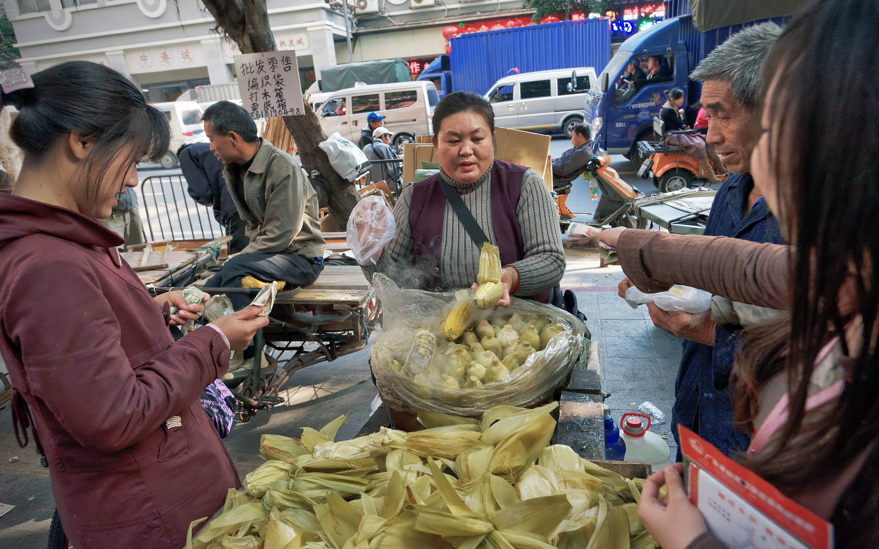 China — Guangzhou — urban