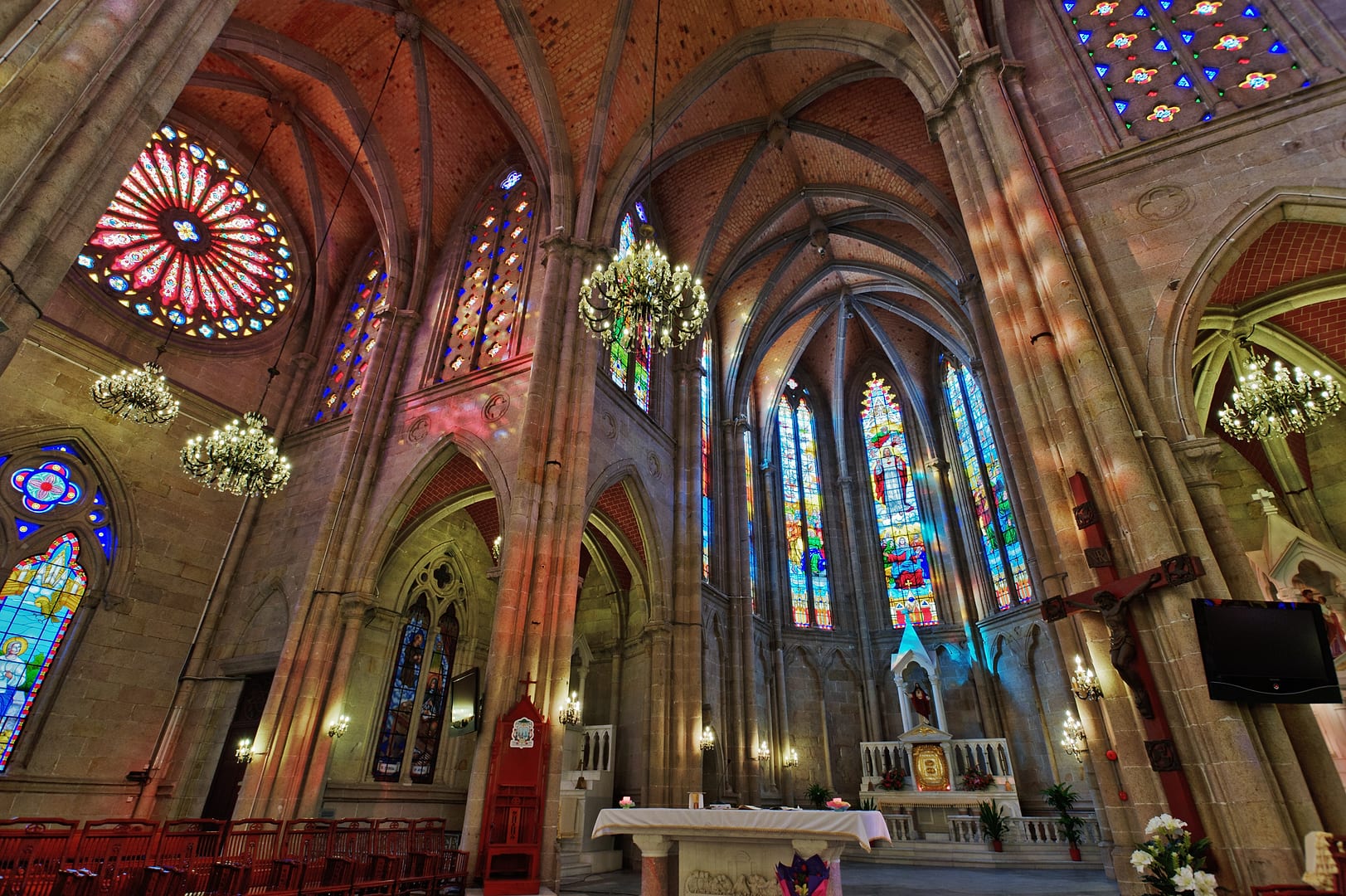 China — Guangzhou — architecture