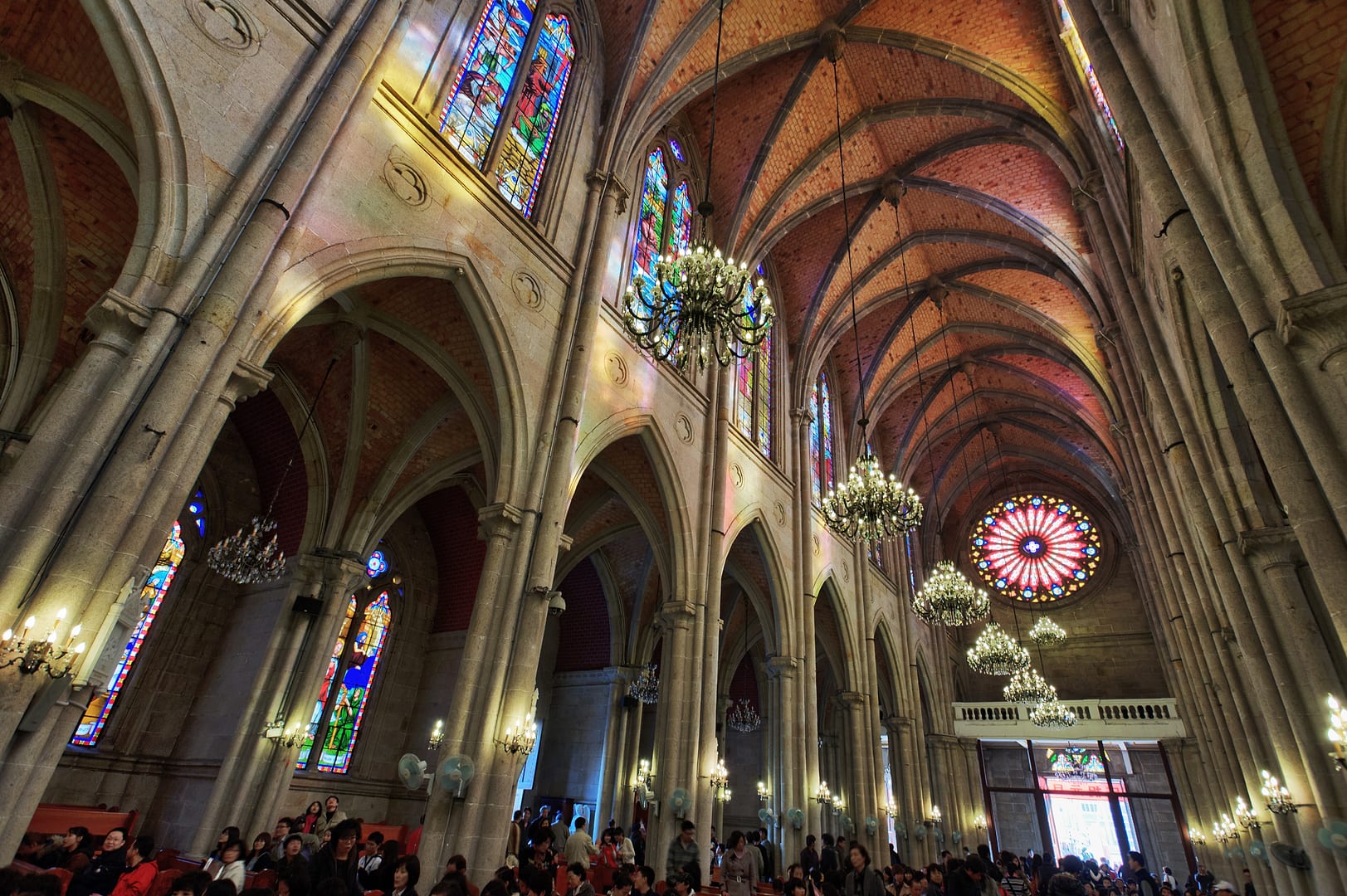 China — Guangzhou — architecture