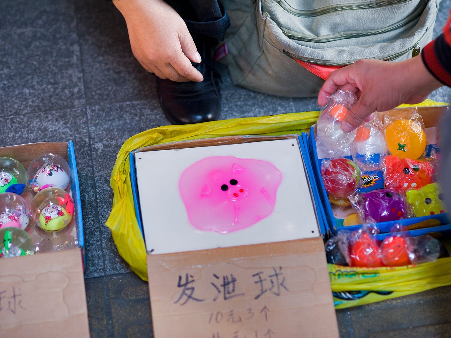 China — Guangzhou — urban
