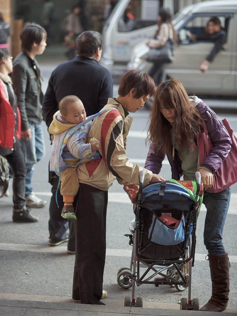 China — Guangzhou — urban