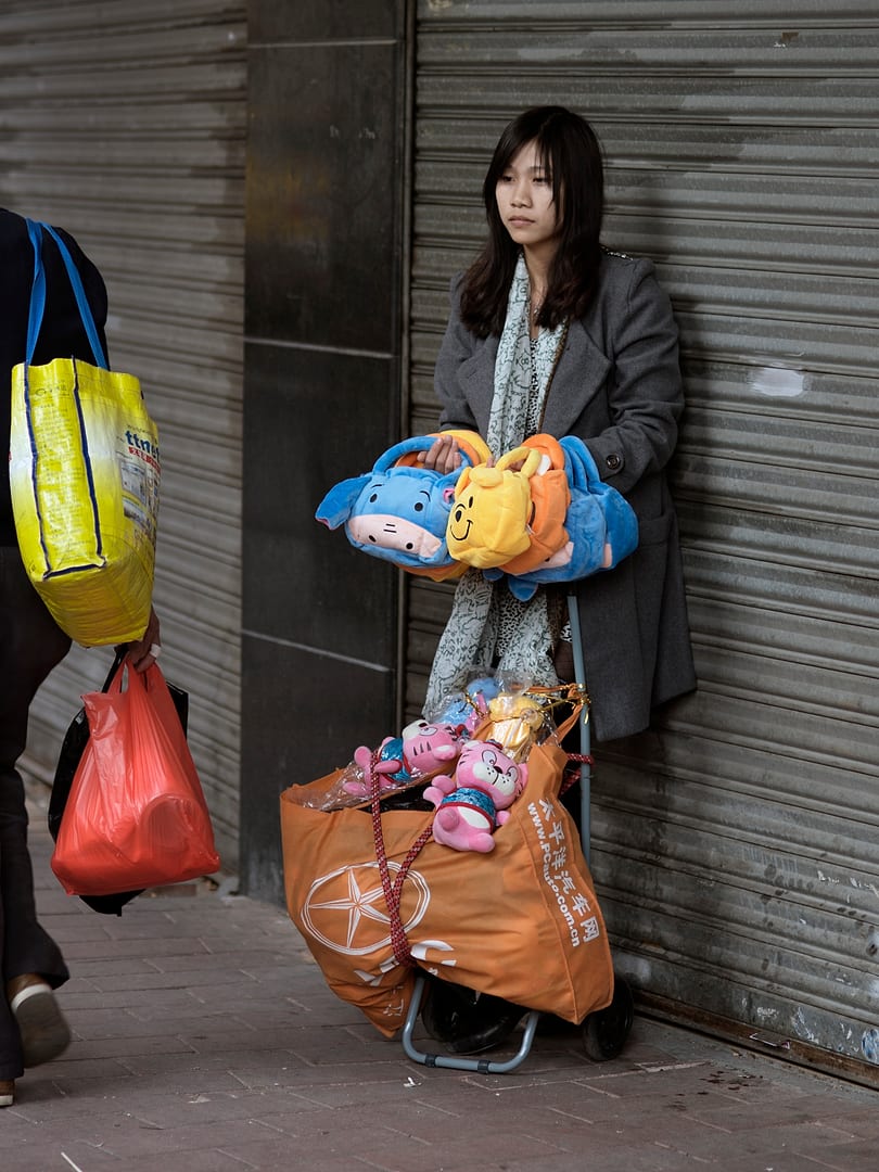 China — Guangzhou — urban
