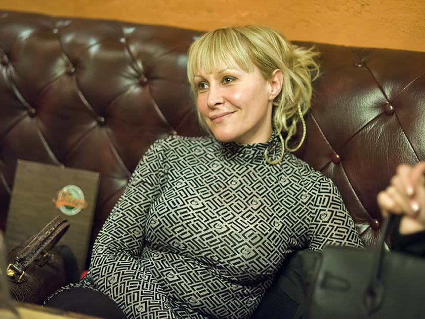 China — Guangzhou — portrait