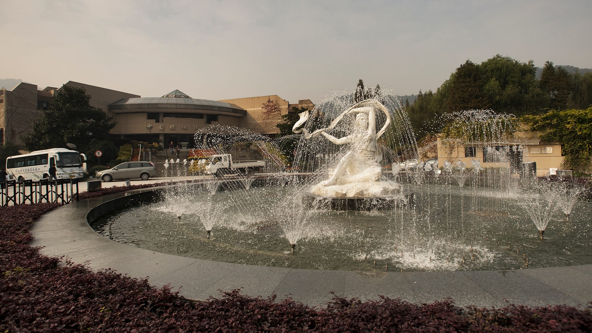 China — Hangzhou — urban