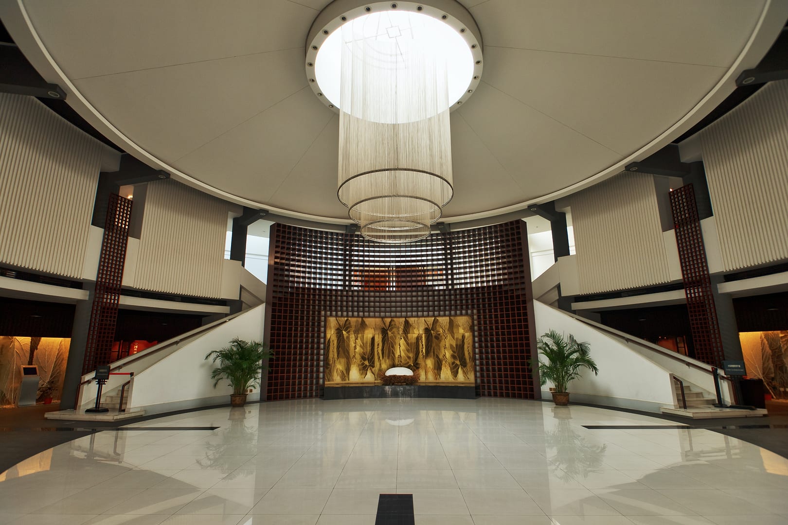 China — Hangzhou — architecture