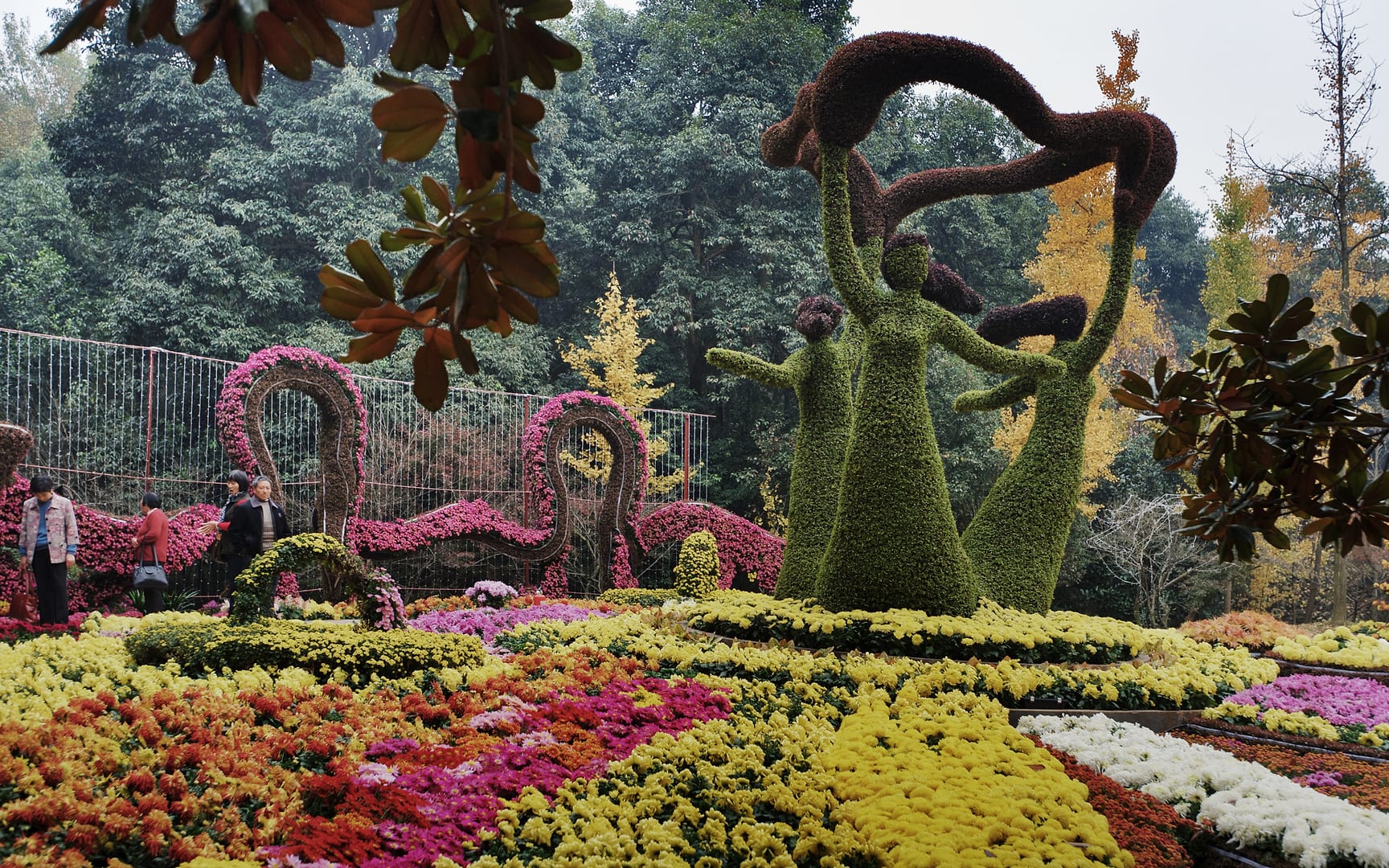 China — Hangzhou — landscape