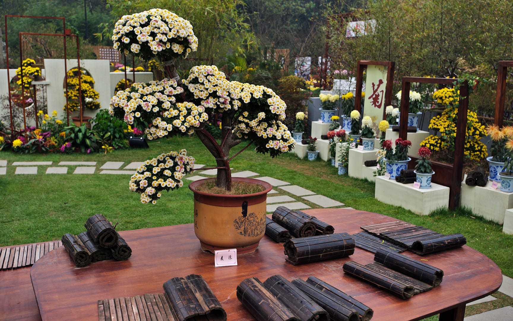 China — Hangzhou — event