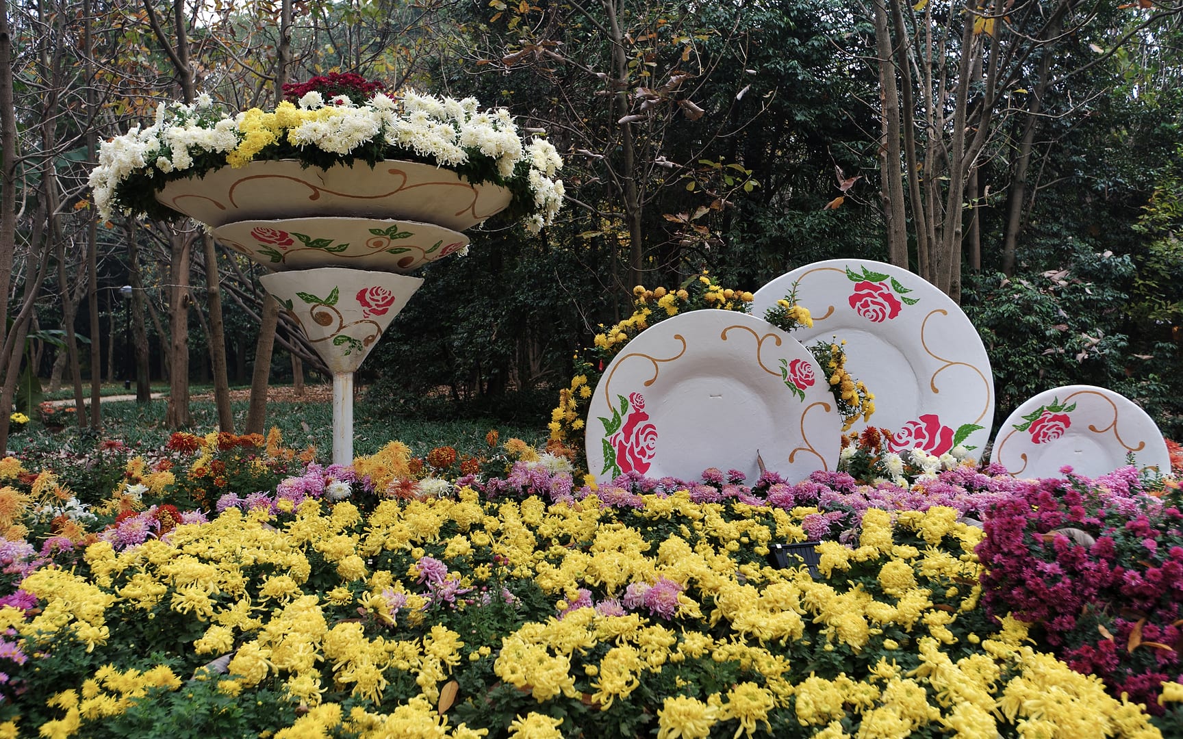 China — Hangzhou — event