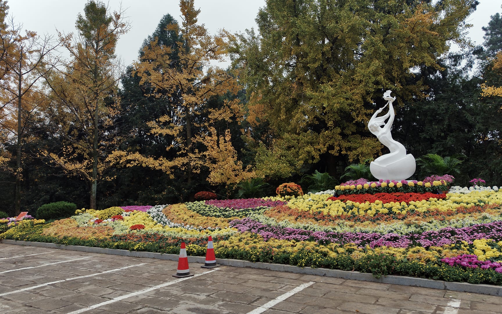 China — Hangzhou — landscape