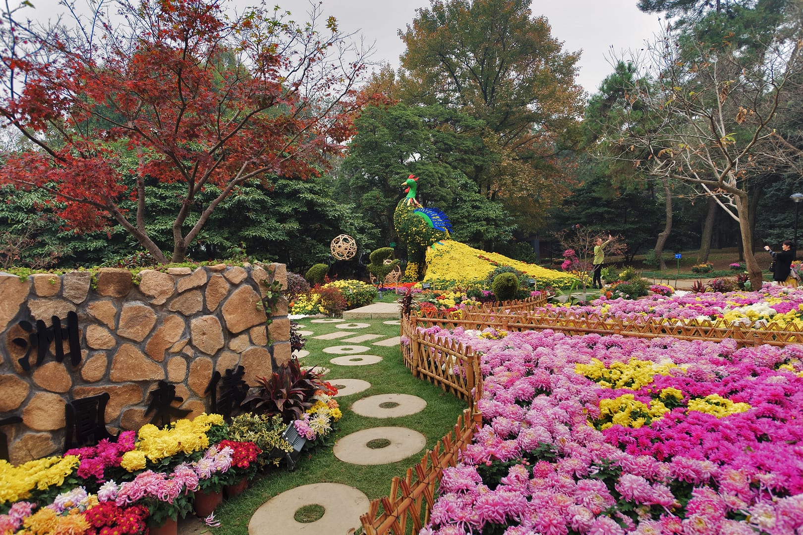 China — Hangzhou — landscape