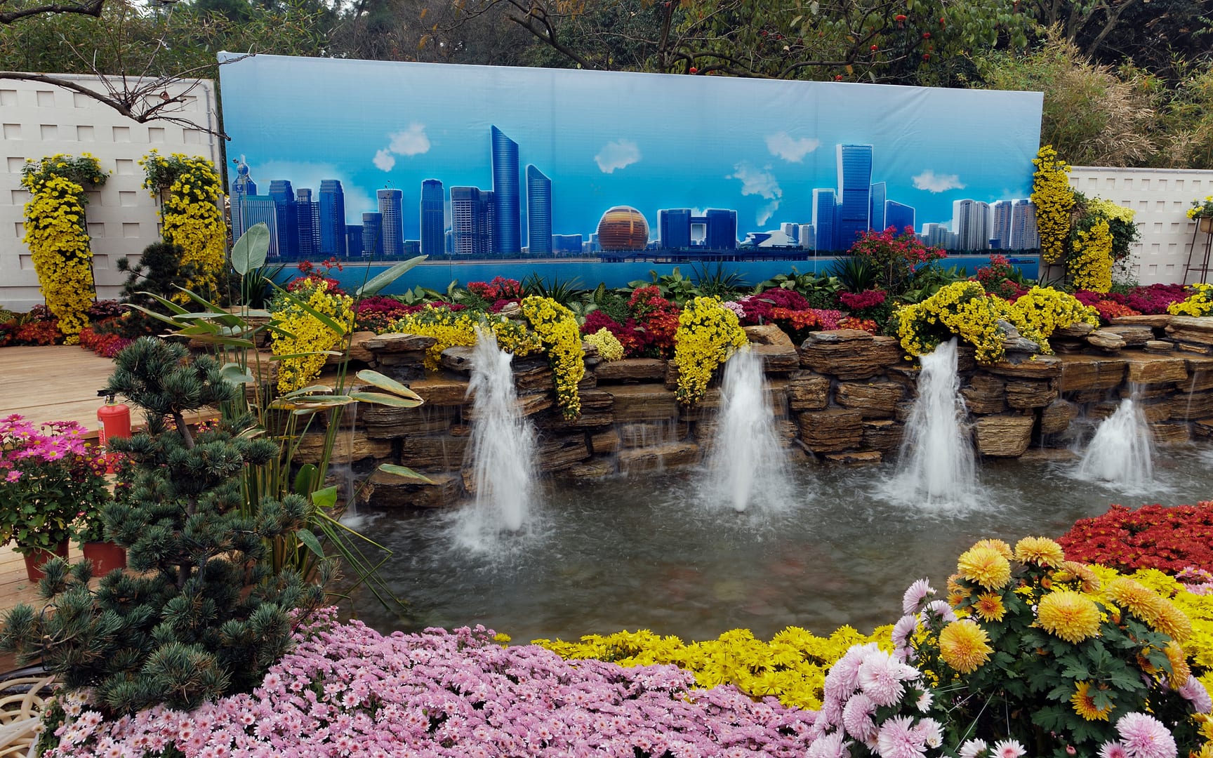 China — Hangzhou — landscape