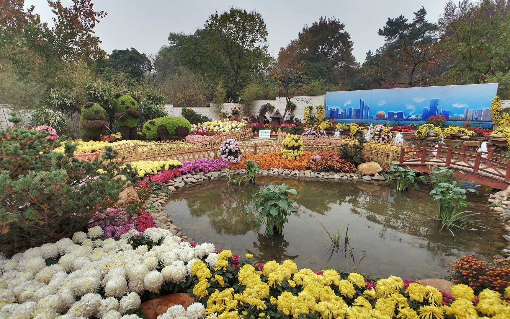 China — Hangzhou — landscape