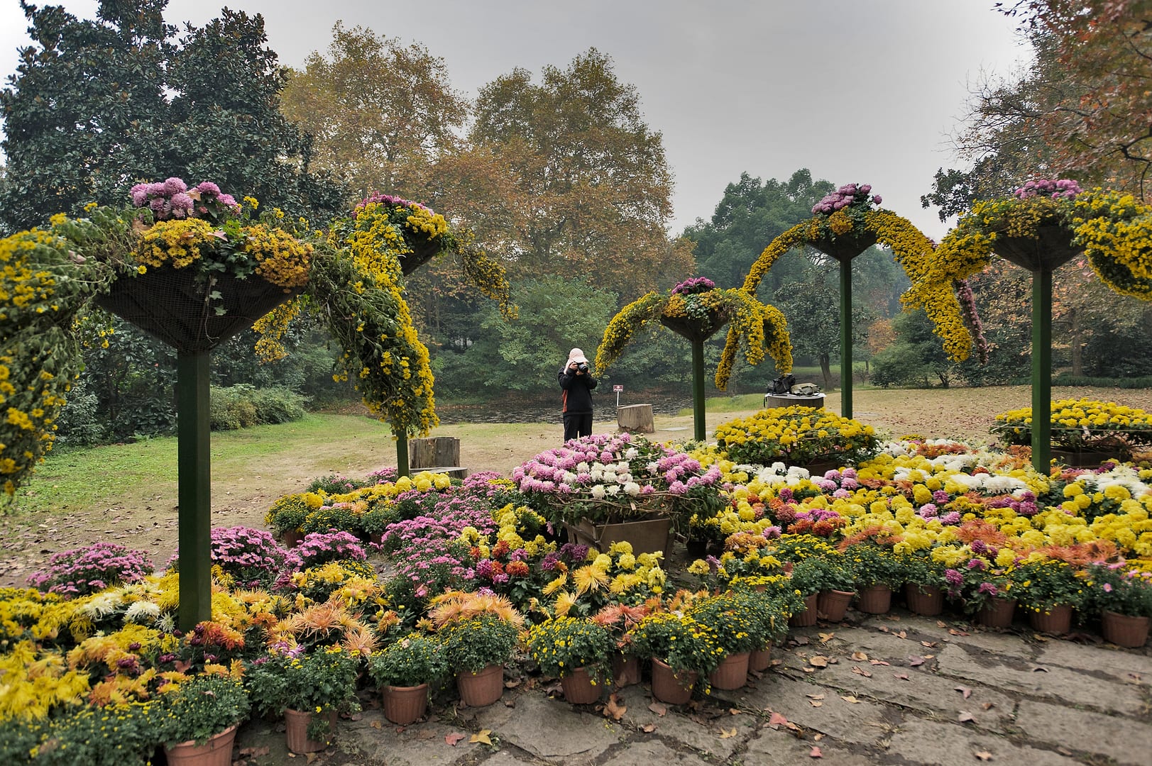 China — Hangzhou — landscape