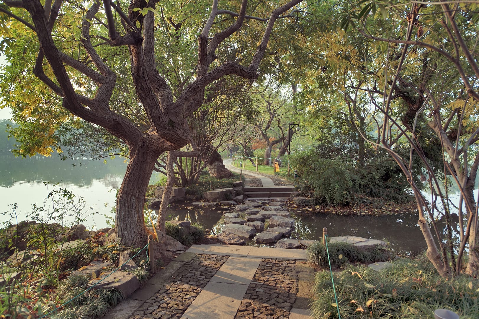 China — Hangzhou — landscape