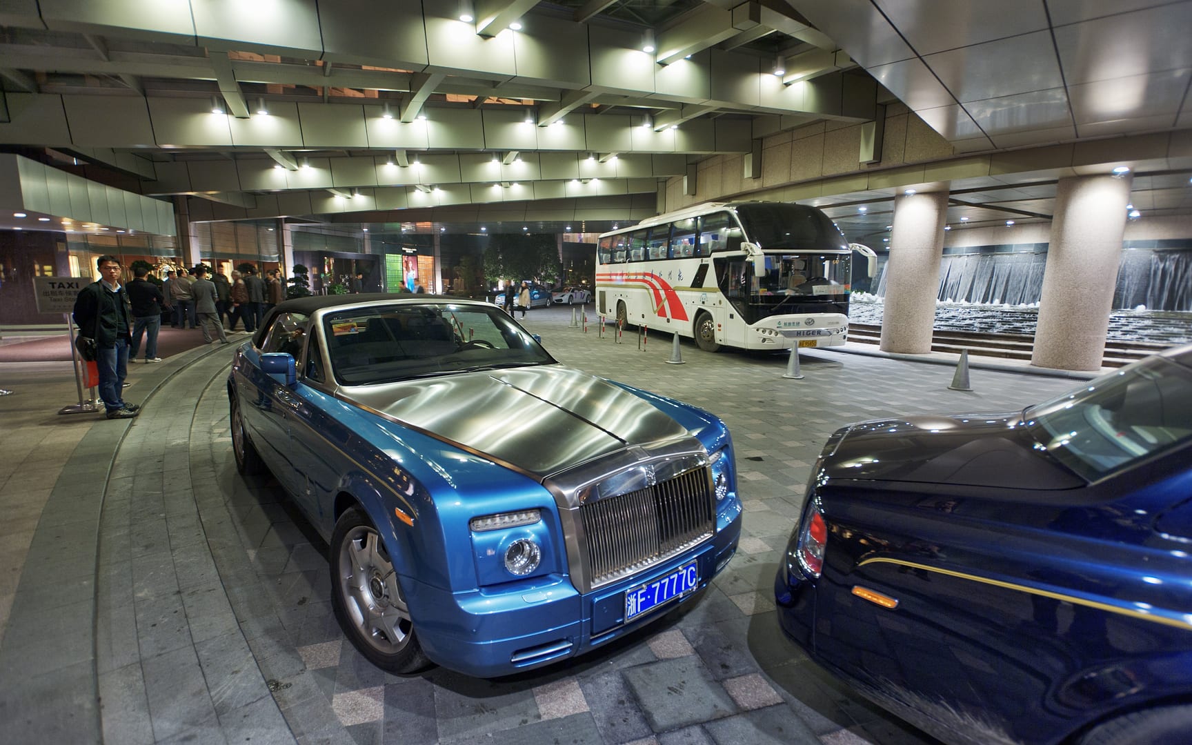 China — Hangzhou — urban