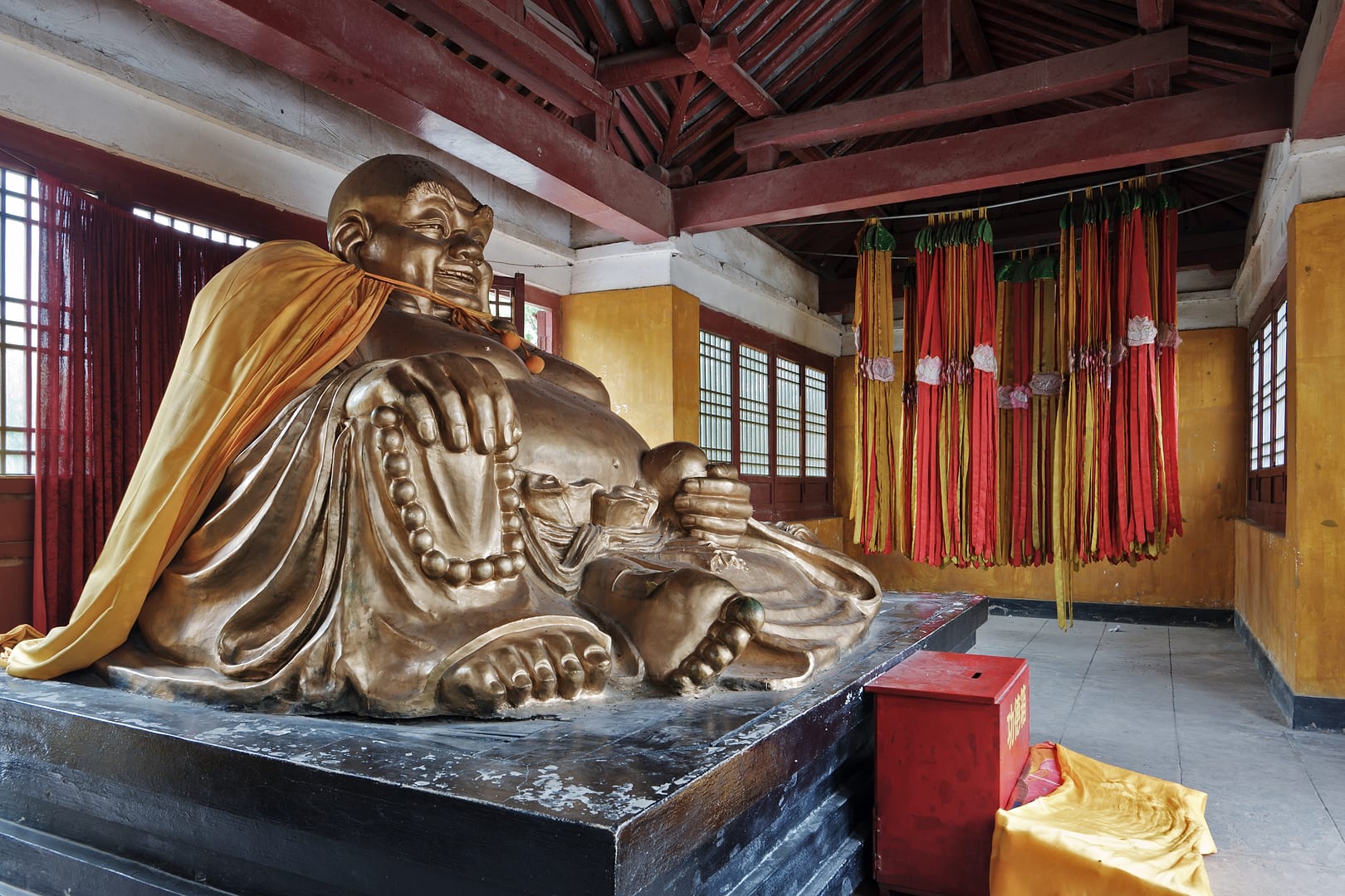 China — Kaifeng — architecture