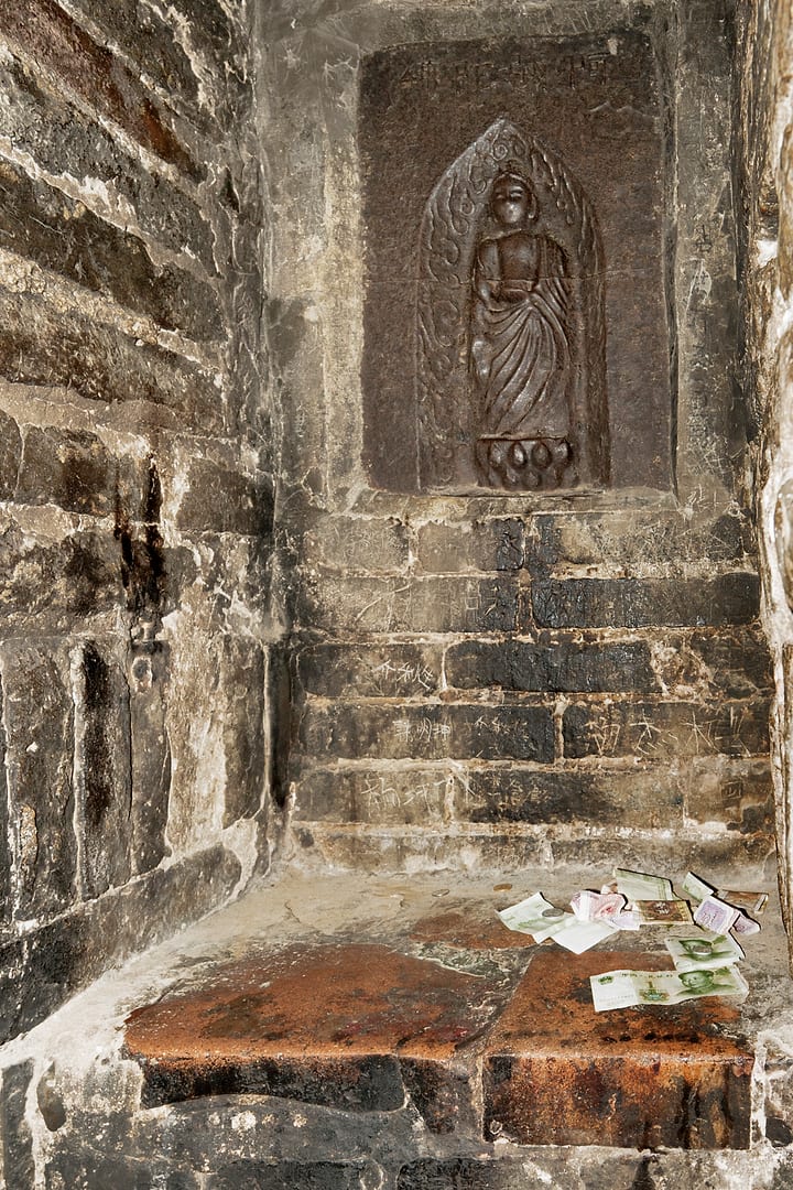 China — Kaifeng — architecture