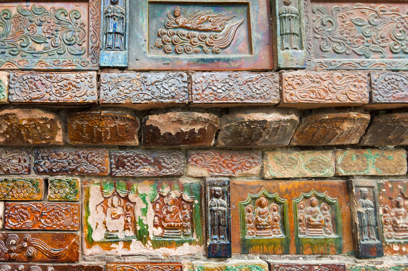 China — Kaifeng — architecture