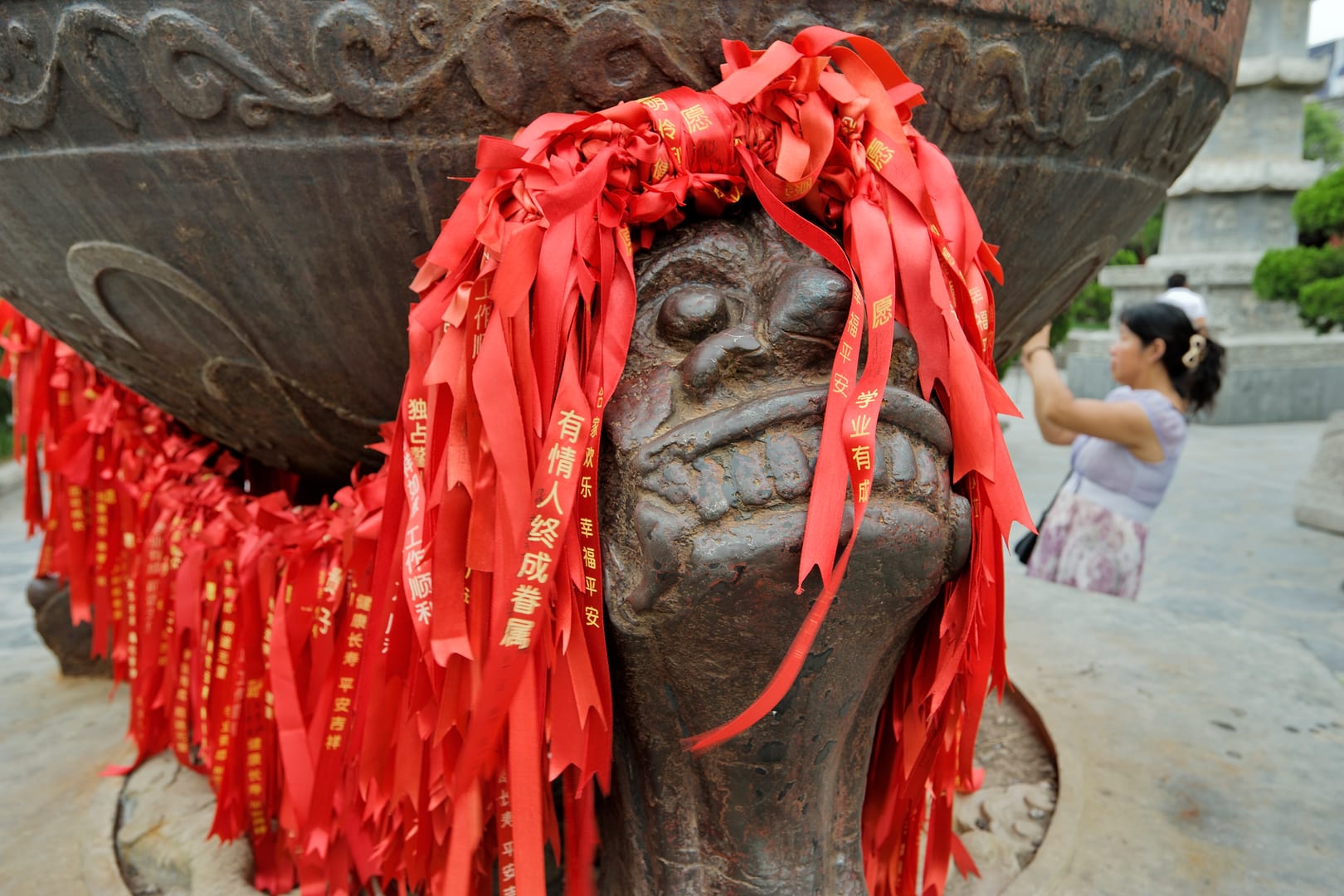 China — Kaifeng — architecture