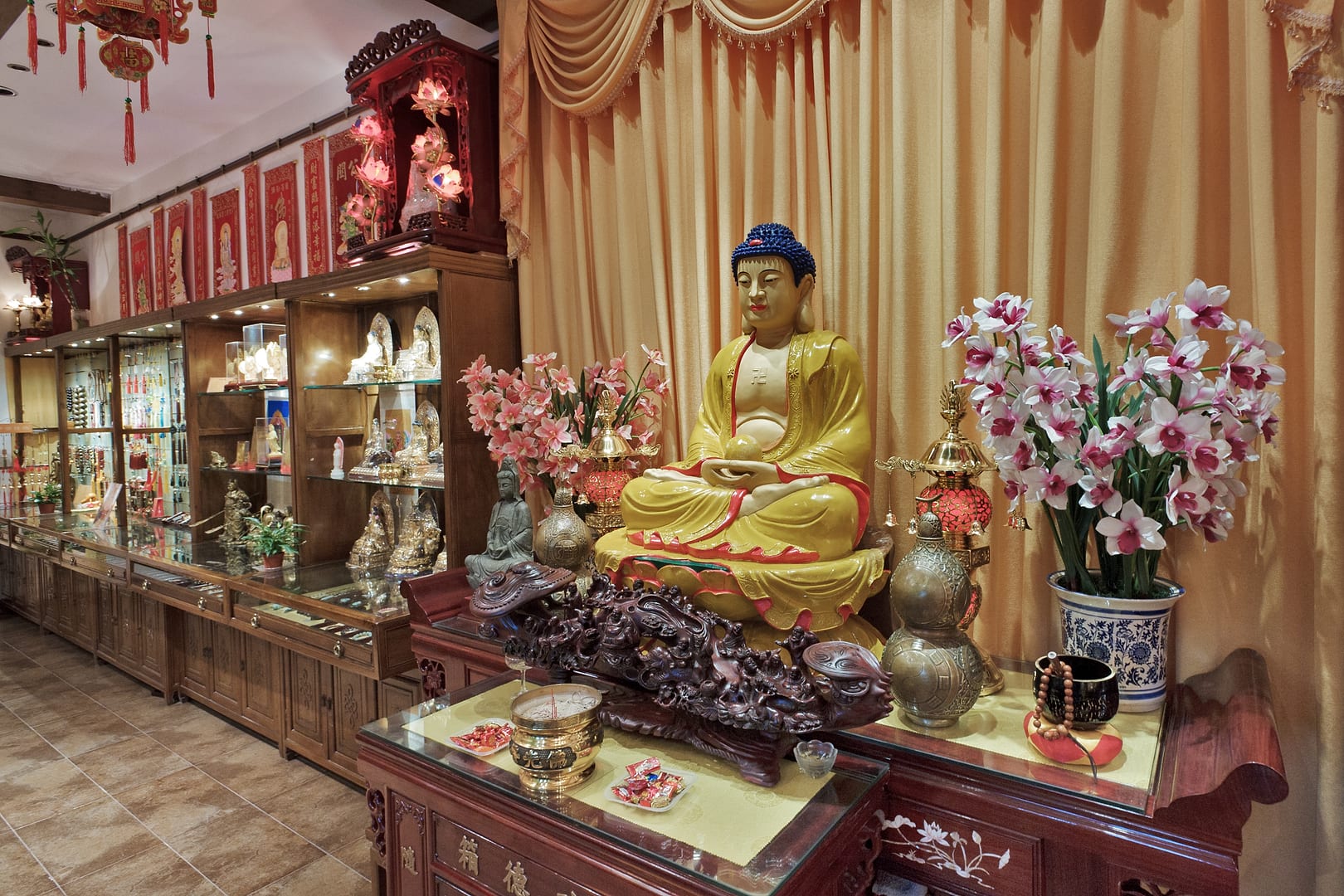 China — Kaifeng — architecture