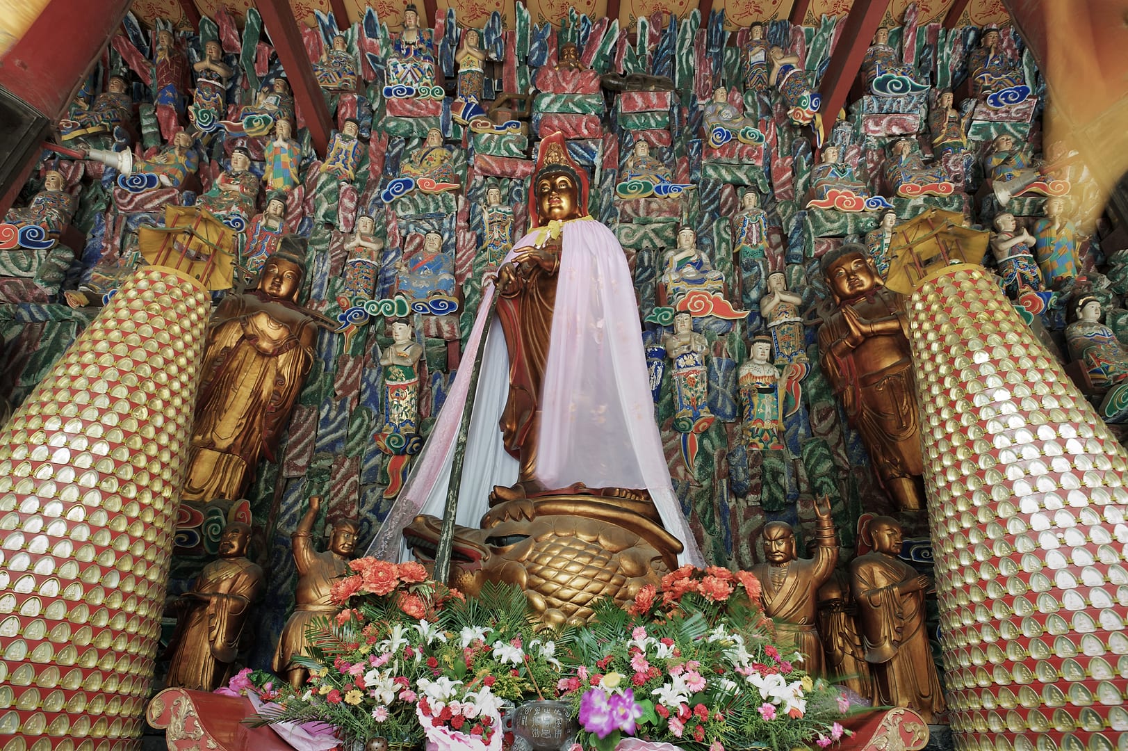 China — Kaifeng — architecture