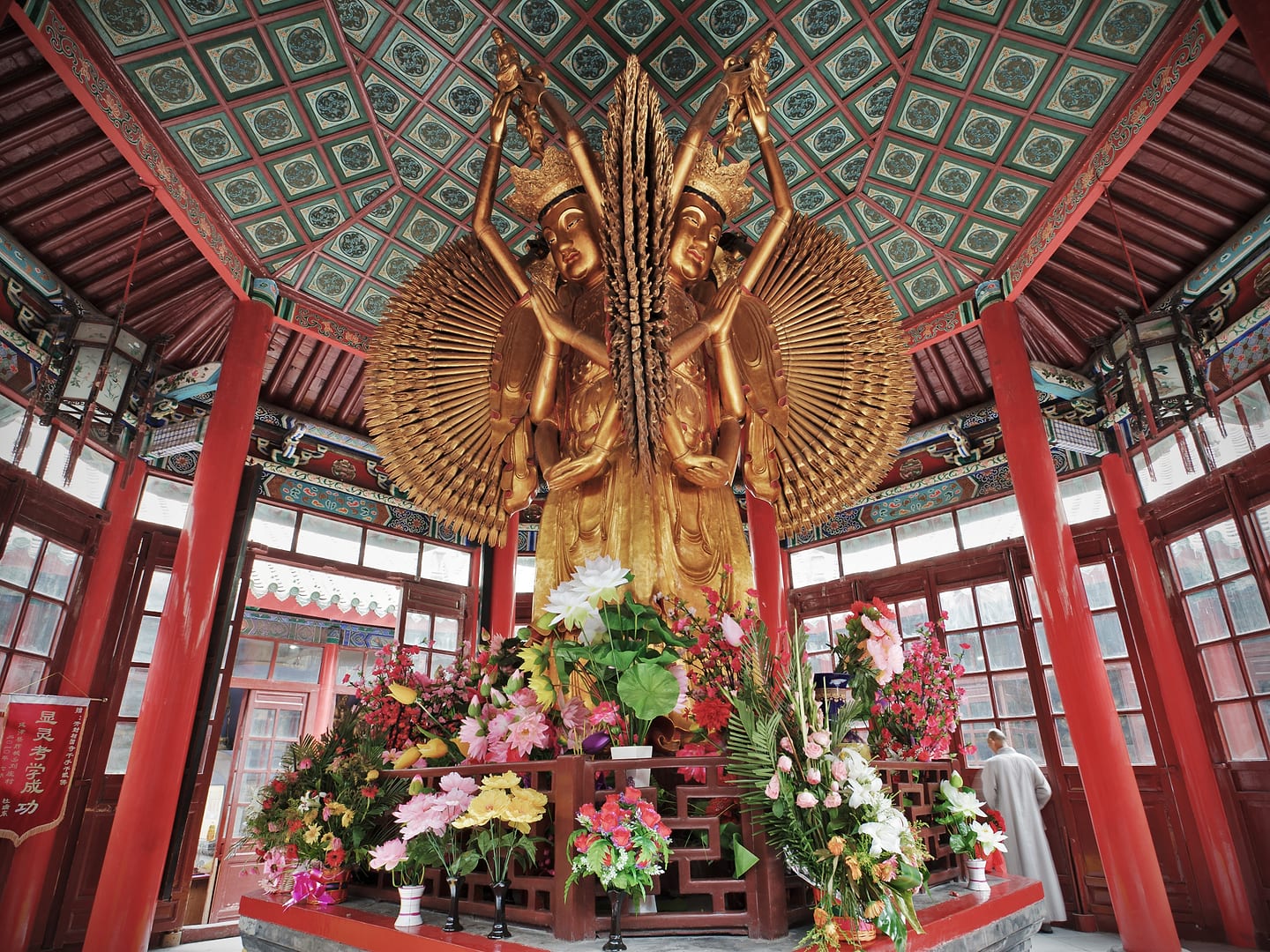 China — Kaifeng — architecture