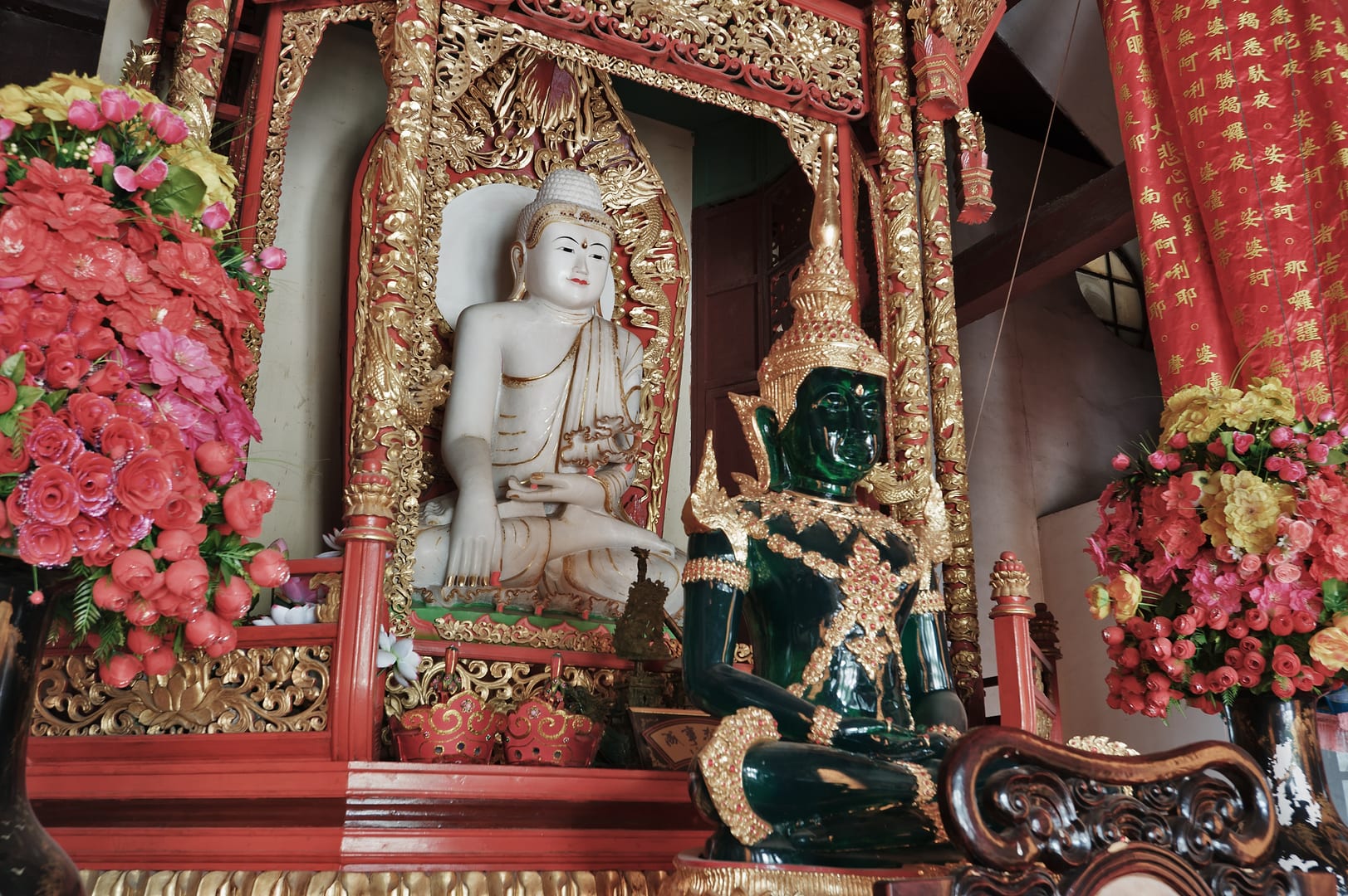 China — Kaifeng — architecture