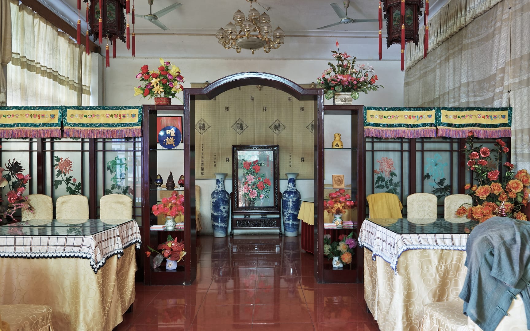 China — Kaifeng — architecture