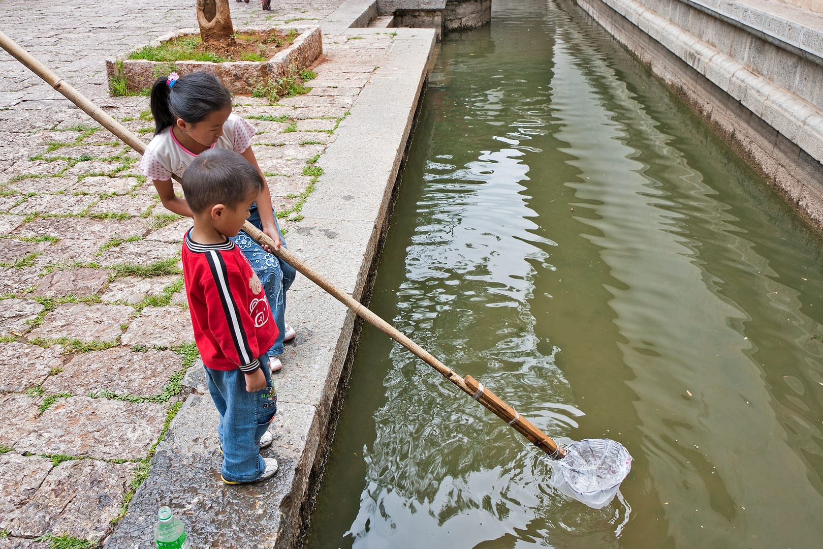China — Lijiang — urban