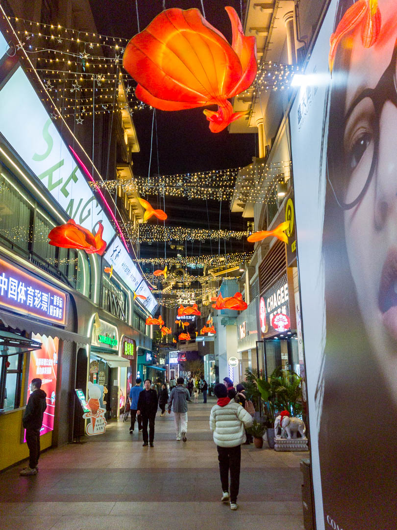 China — Nanning — urban