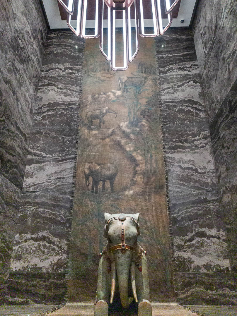 China — Nanning — architecture