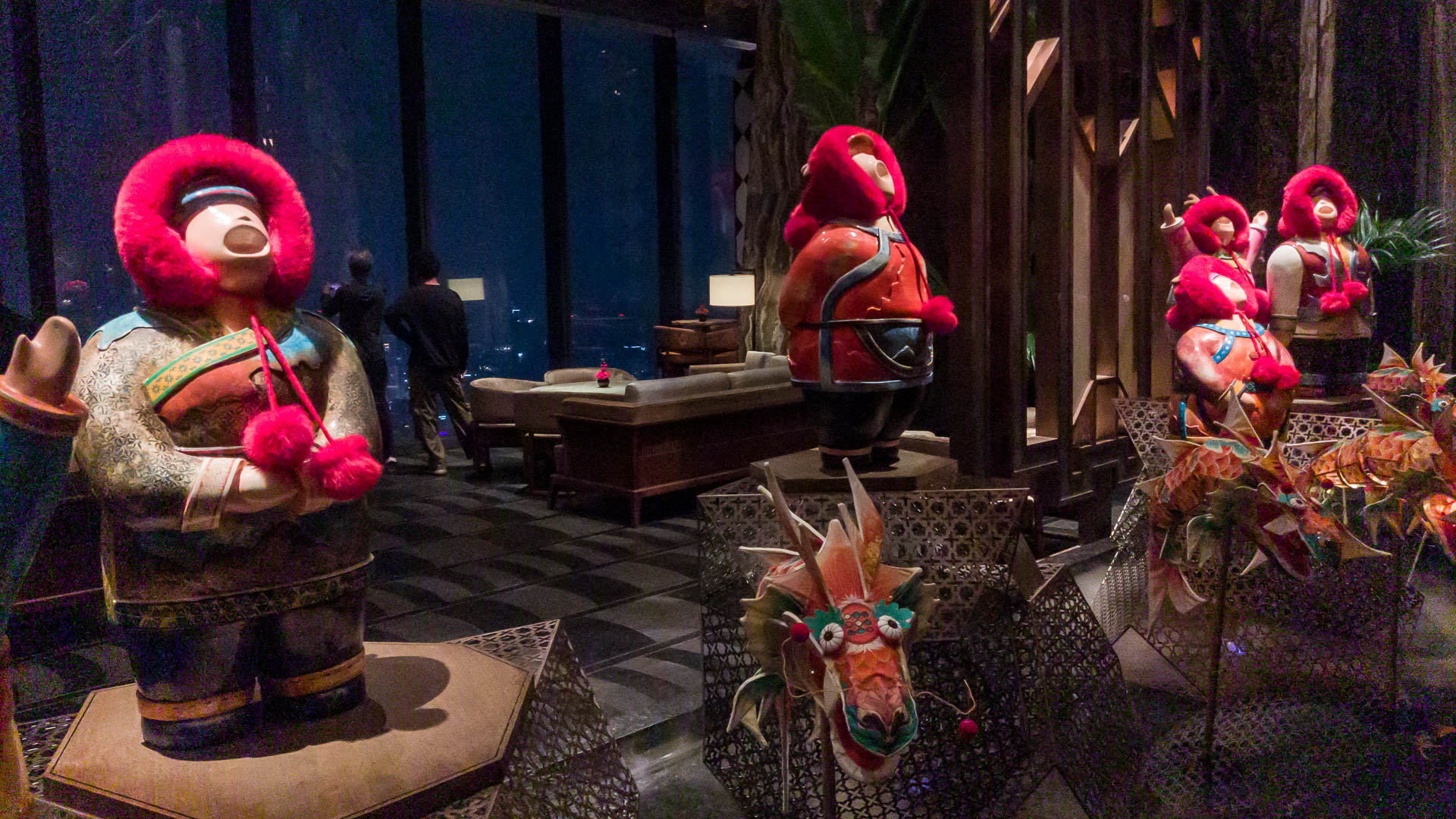 China — Nanning — urban