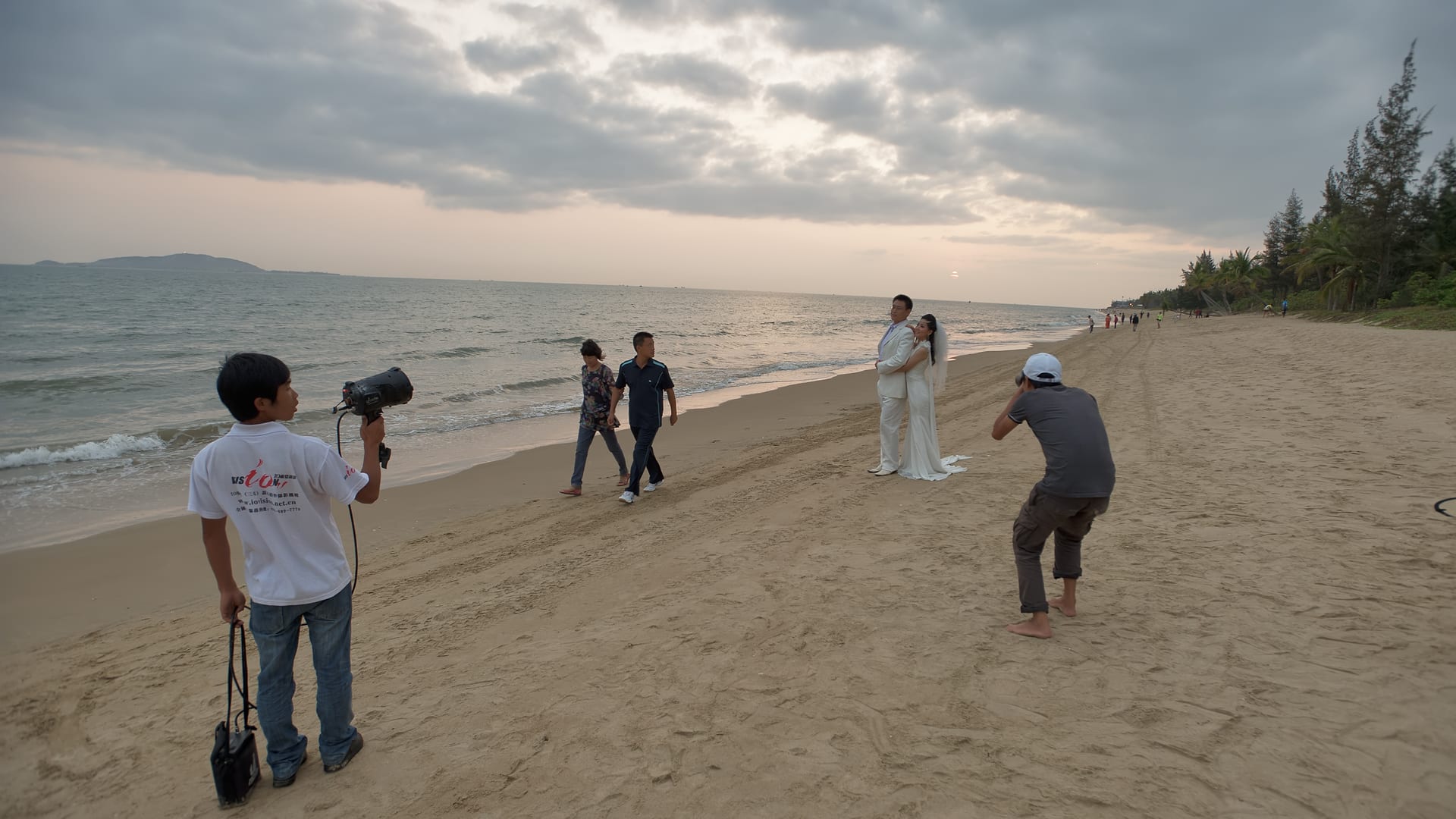 China — Sanya — event