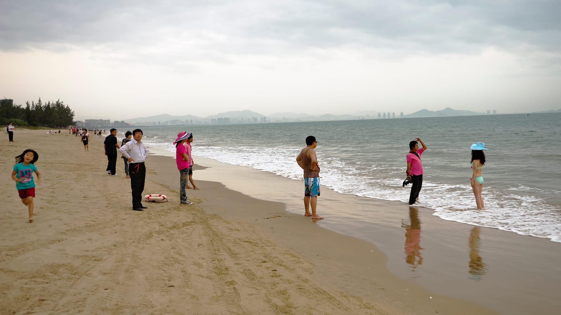 China — Sanya — landscape