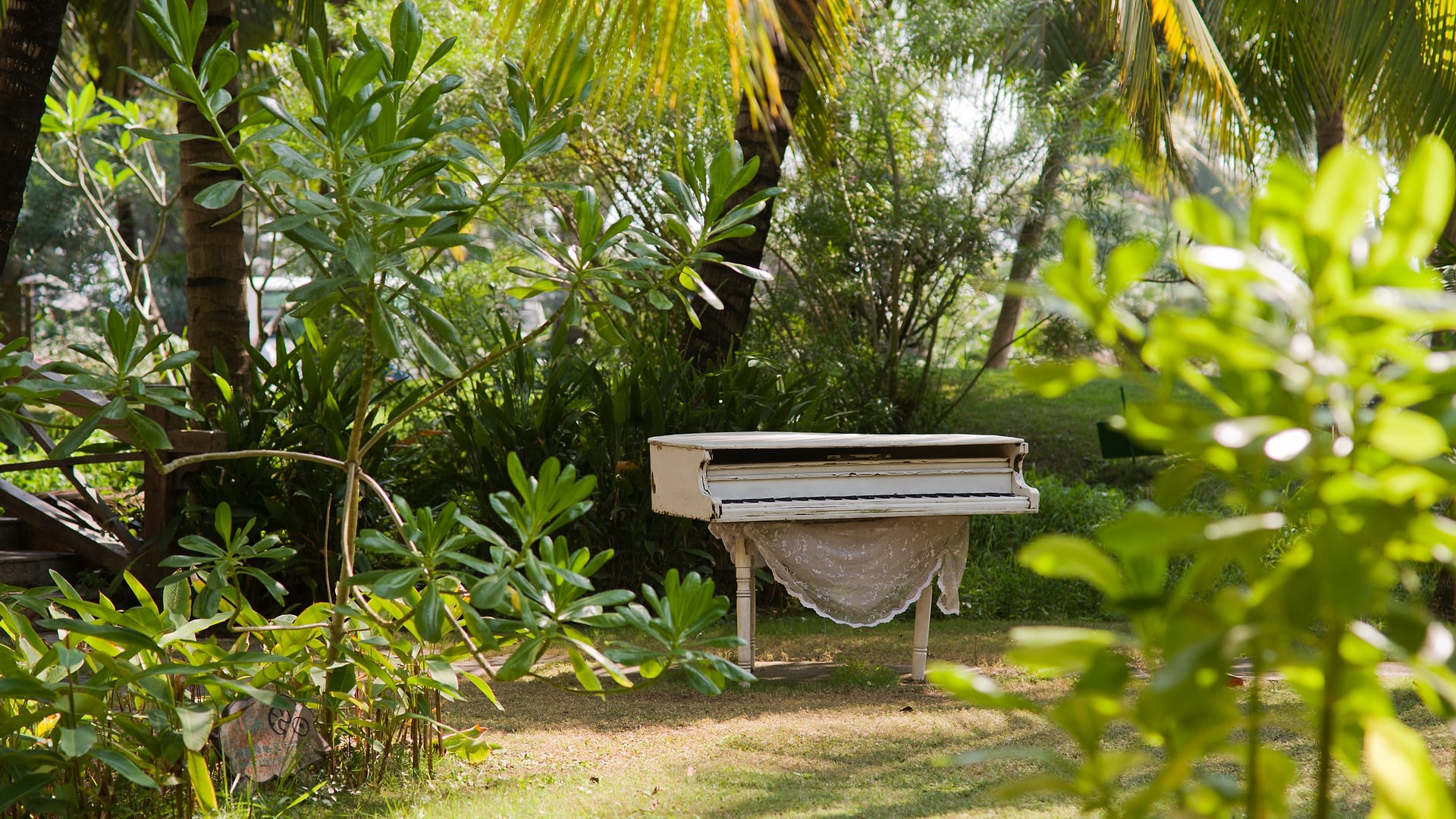 China — Sanya — landscape
