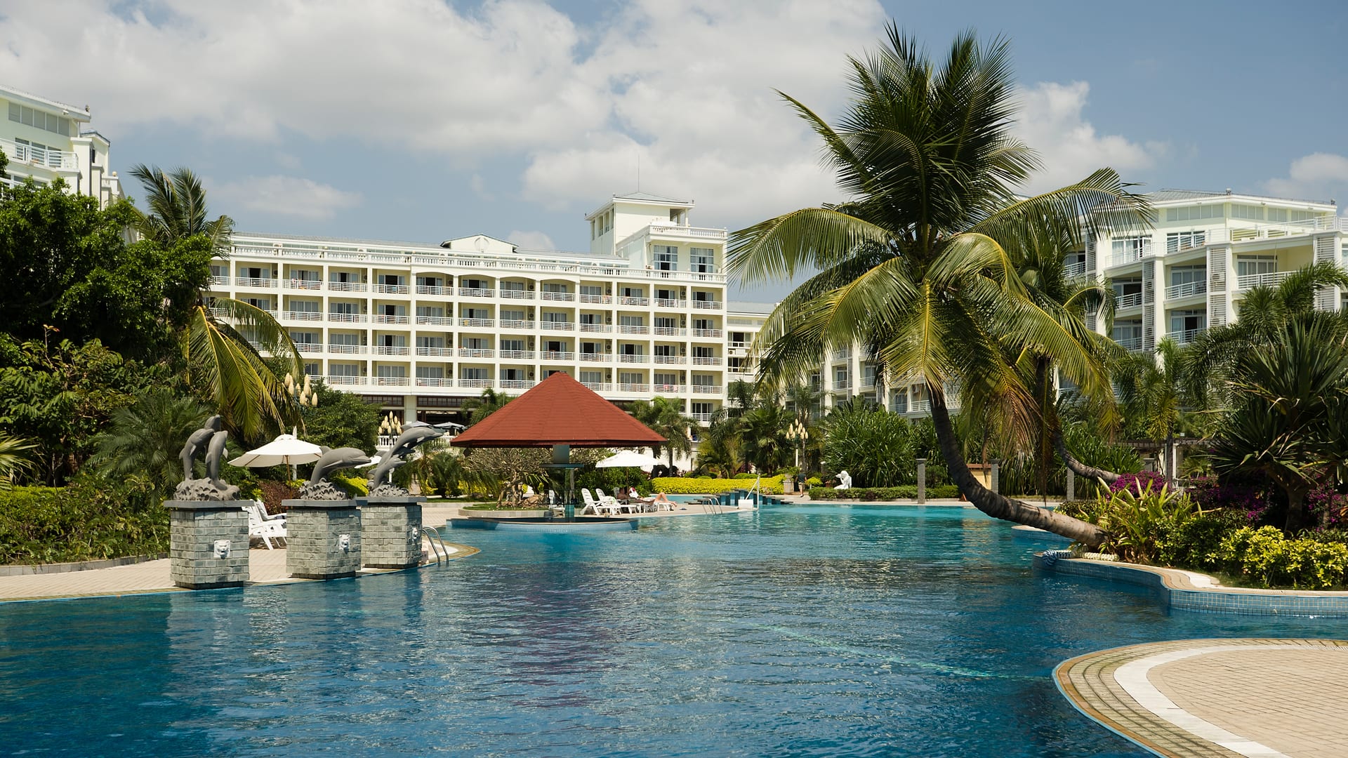 China — Sanya — architecture