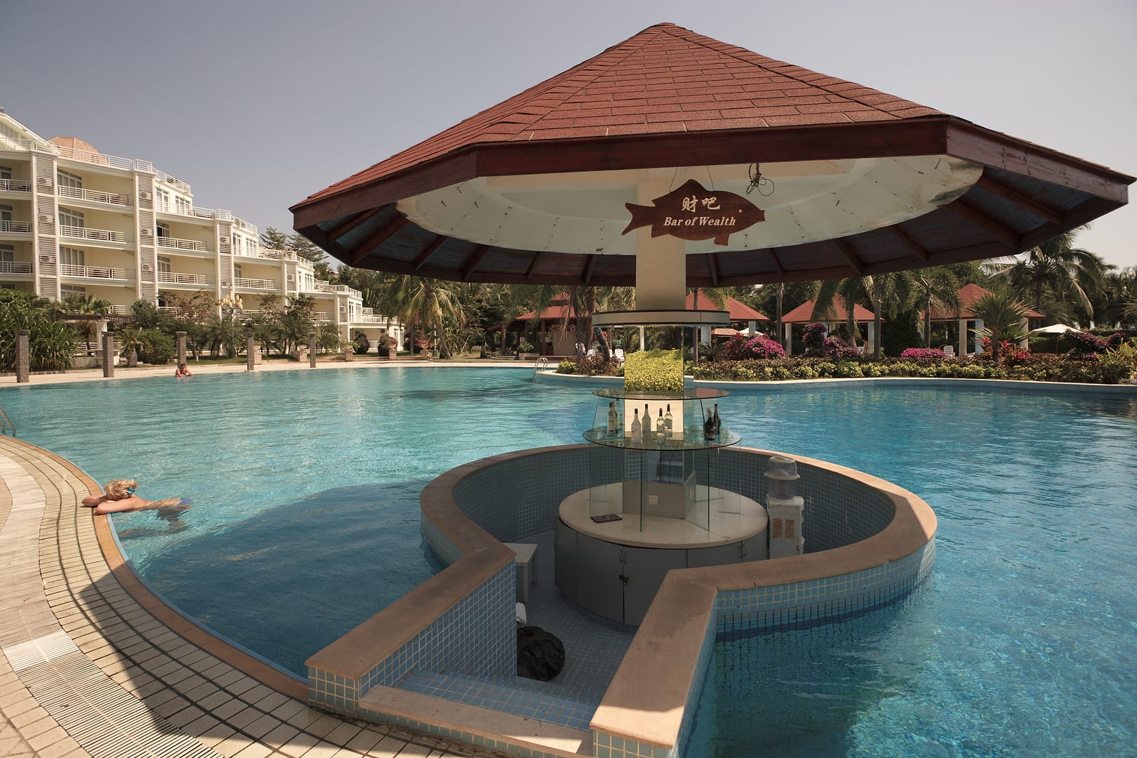 China — Sanya — architecture