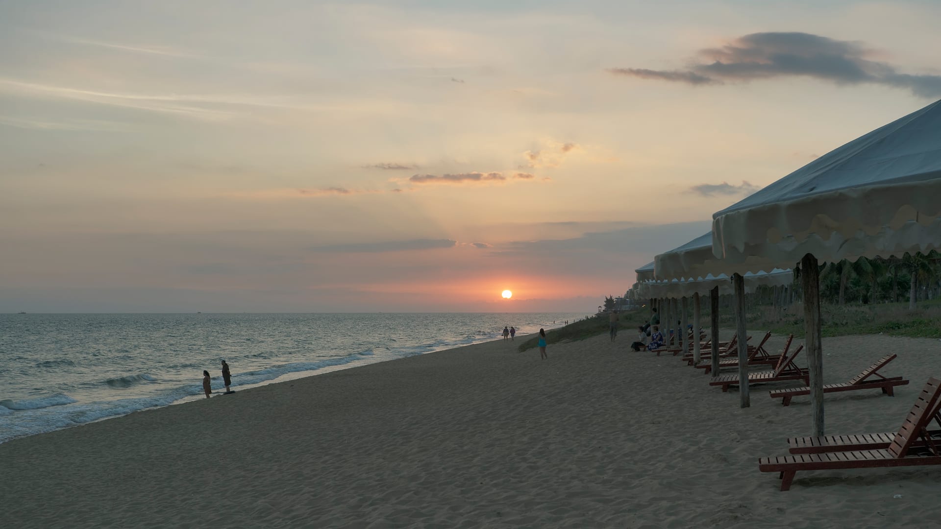 China — Sanya — landscape