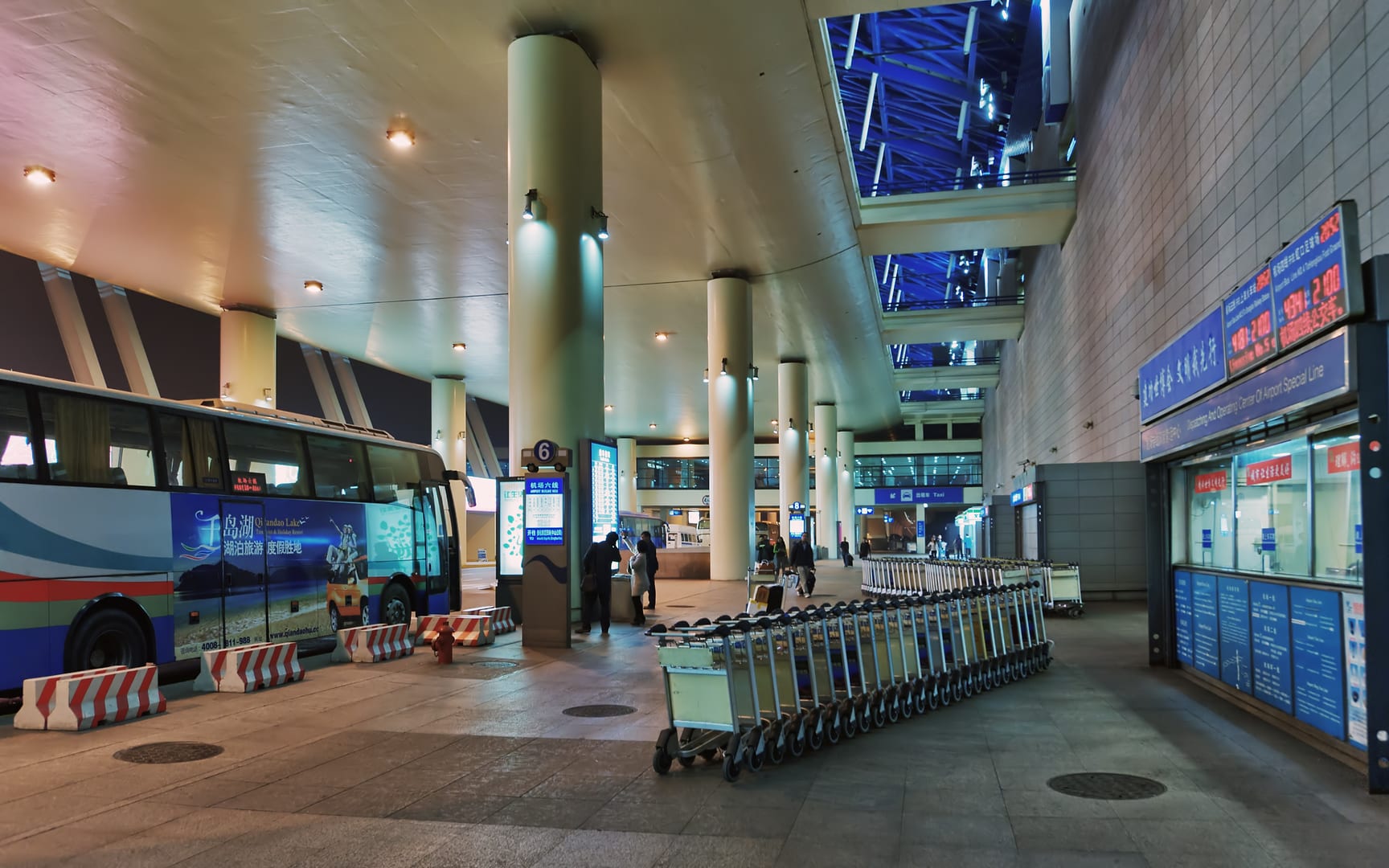 China — Shanghai — urban