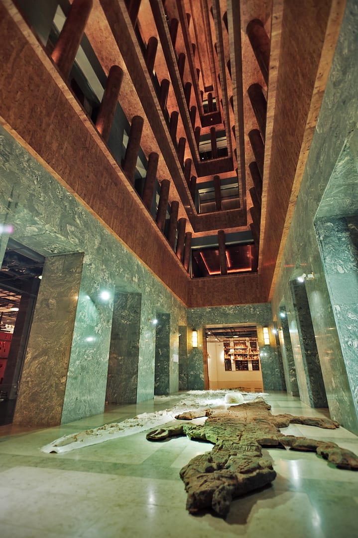 China — Shanghai — architecture