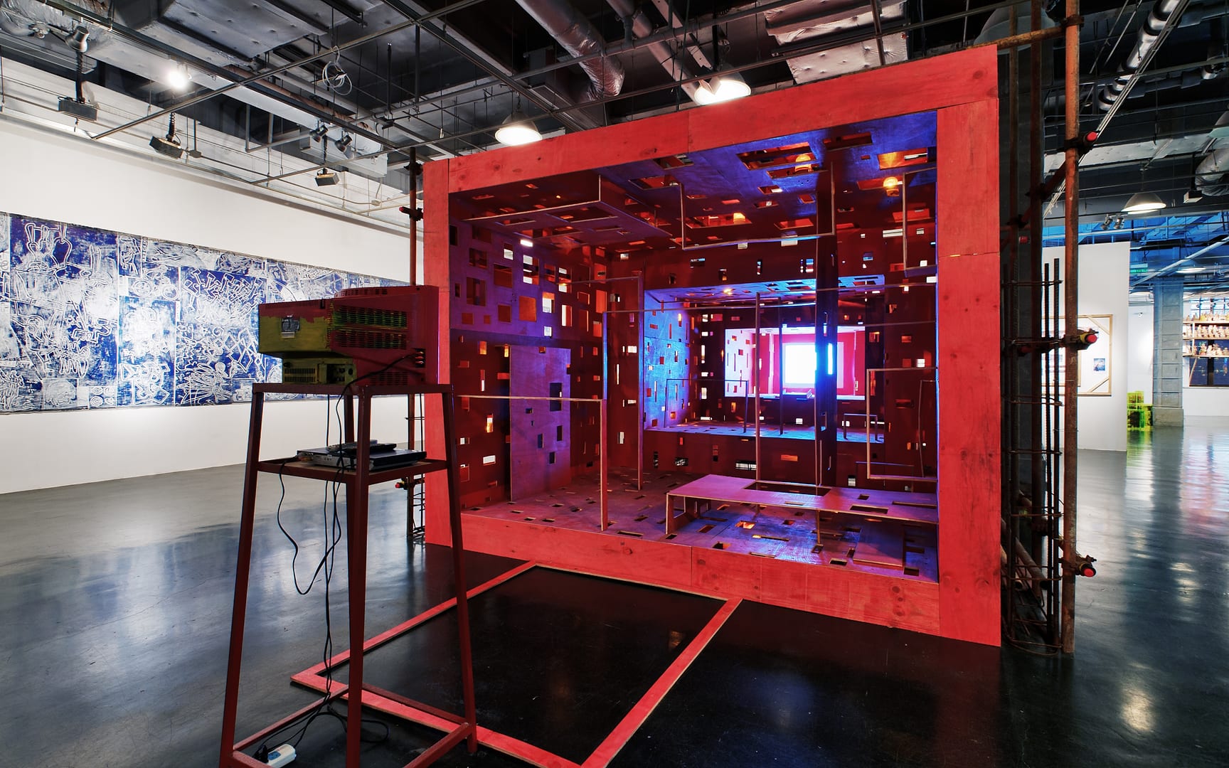 China — Shanghai — architecture