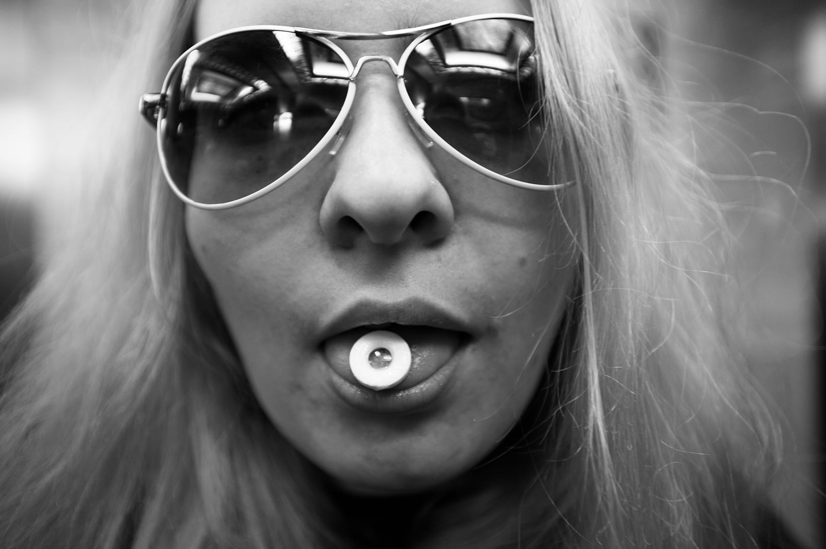 China — Shanghai — portrait