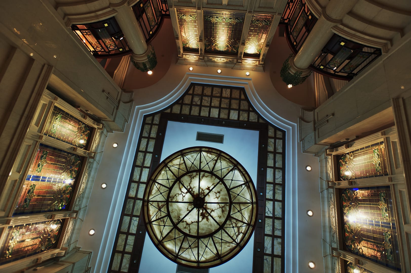 China — Shanghai — architecture