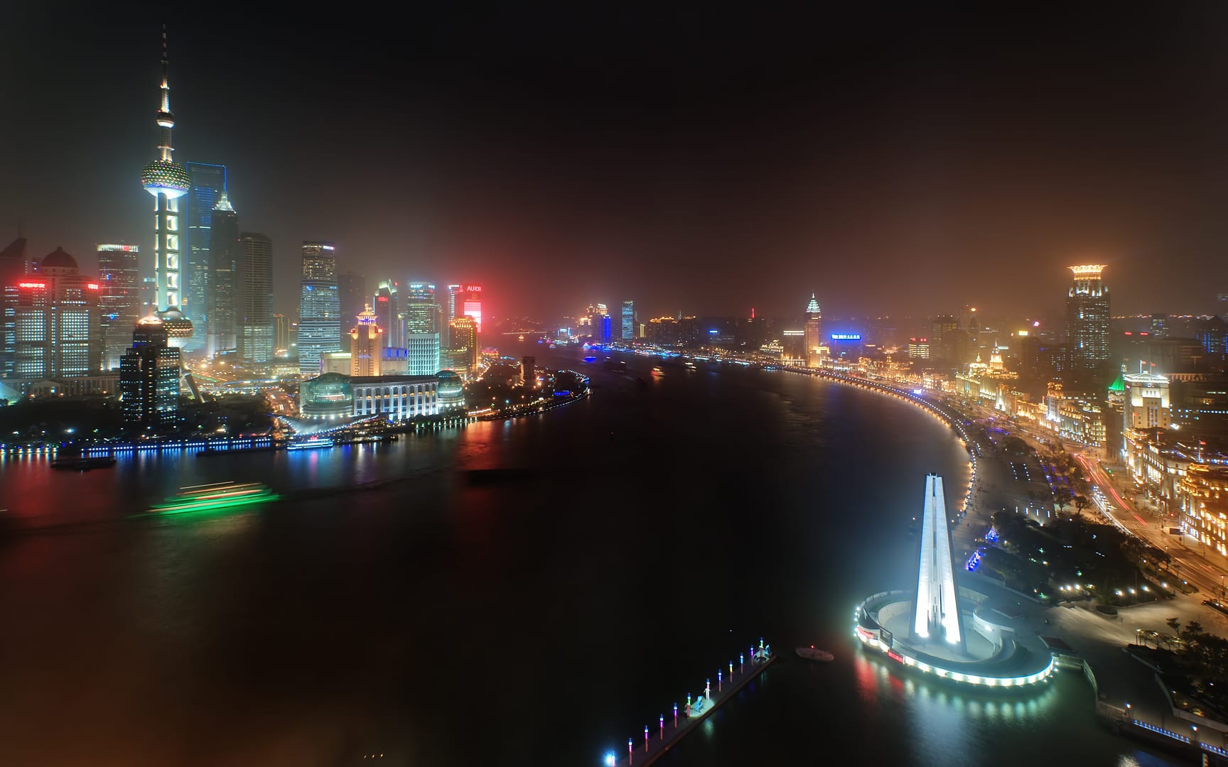 China — Shanghai — urban