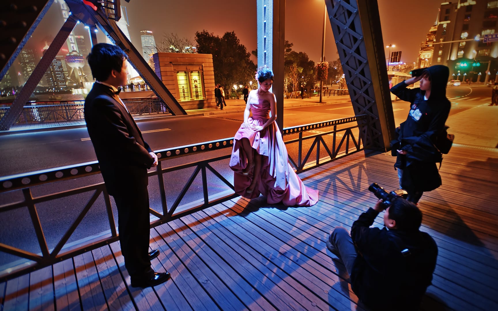 China — Shanghai — event