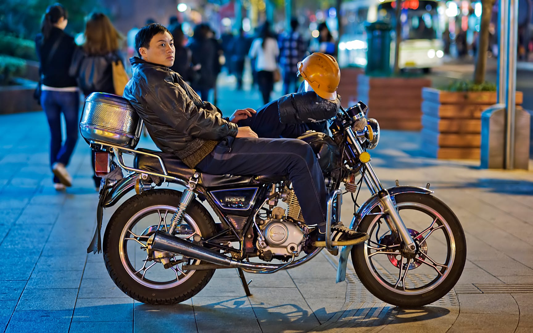 China — Shanghai — urban