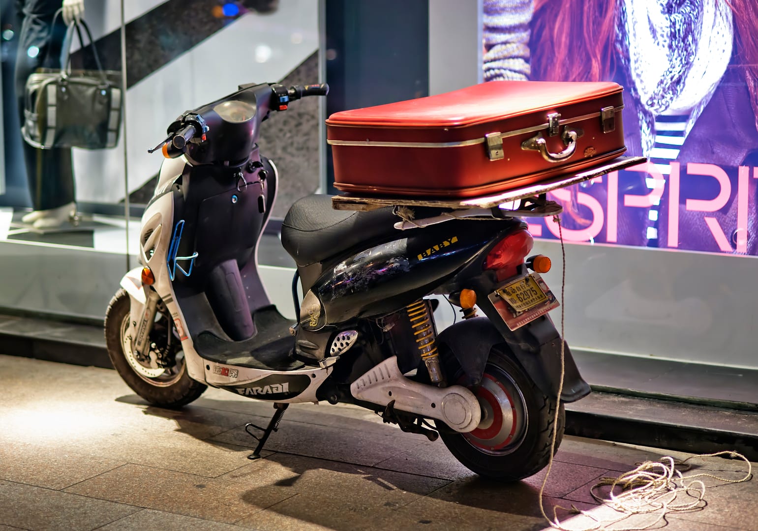 China — Shanghai — urban