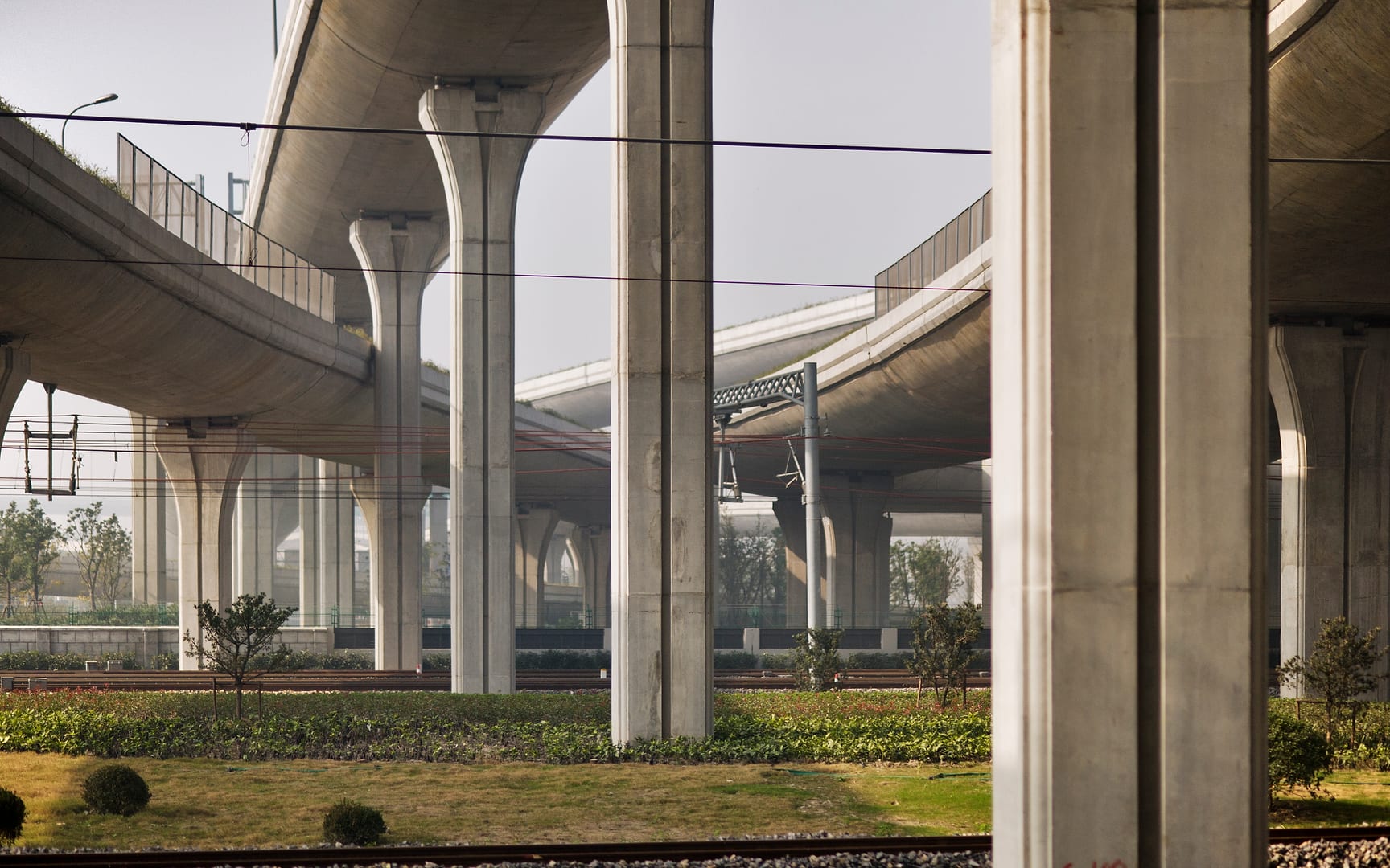 China — Shanghai — architecture