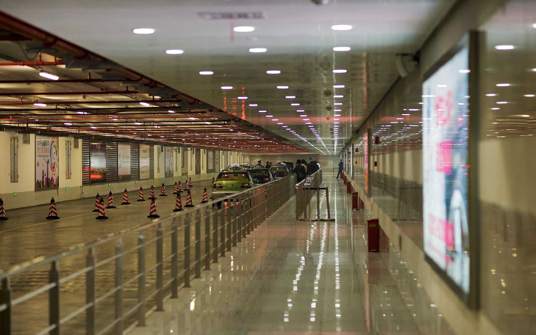 China — Shanghai — urban