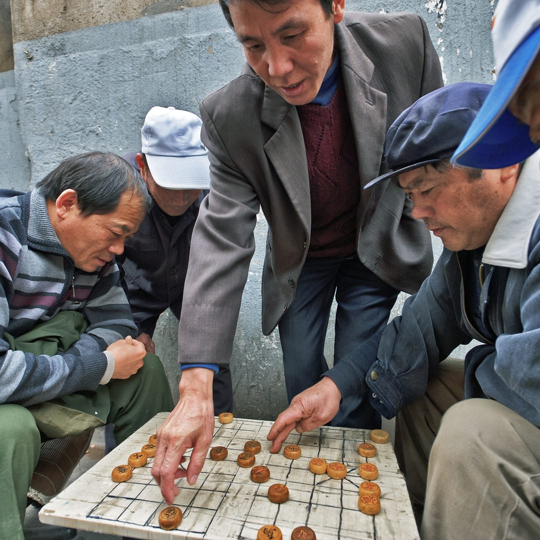 China — Shanghai — urban